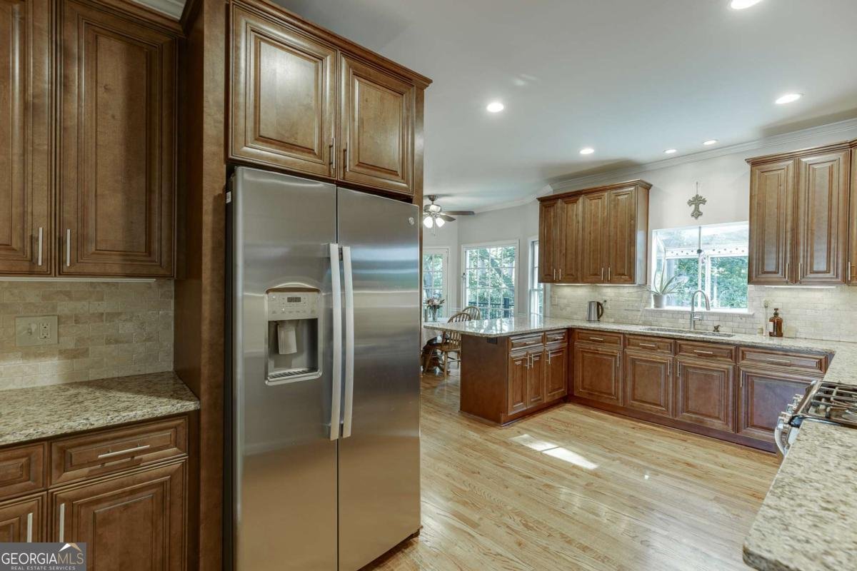 1484 Bellflower Court Lilburn - Photo 17