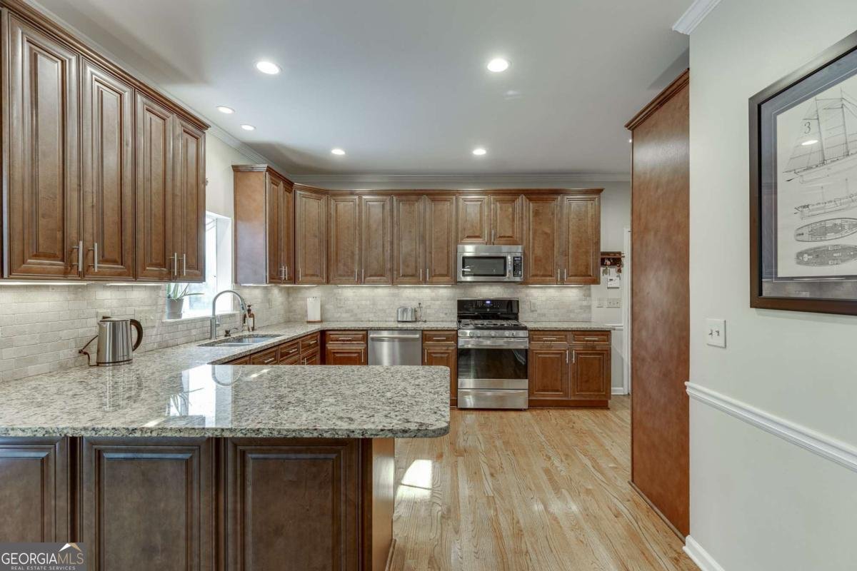 1484 Bellflower Court Lilburn - Photo 20
