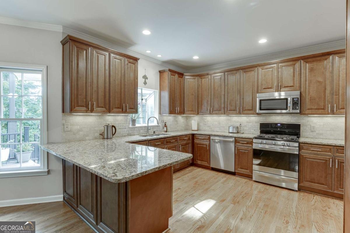 1484 Bellflower Court Lilburn - Photo 21