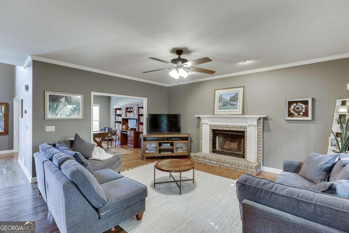 1484 Bellflower Court Lilburn - Photo 7