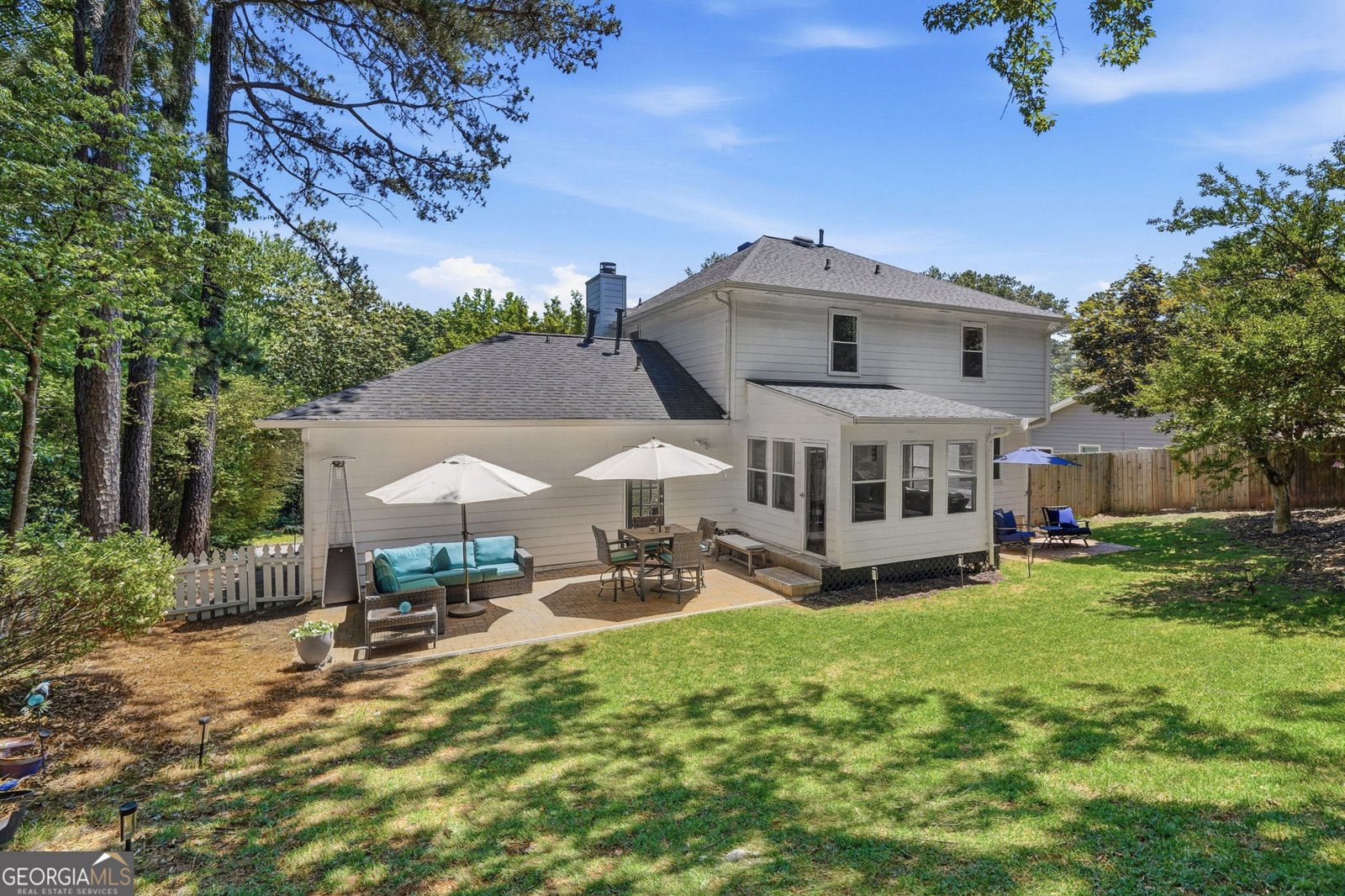 530 Woodline Court Roswell - Photo 39