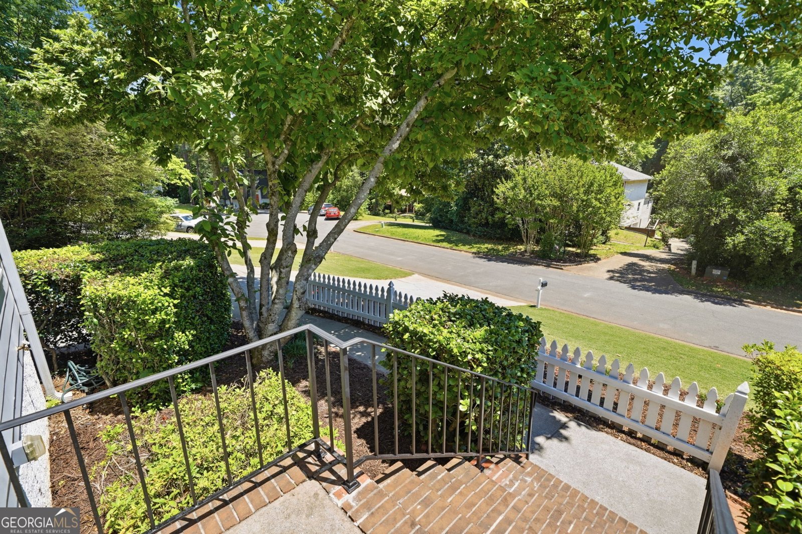530 Woodline Court Roswell - Photo 7