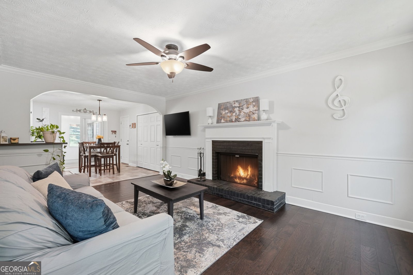 530 Woodline Court Roswell - Photo 8
