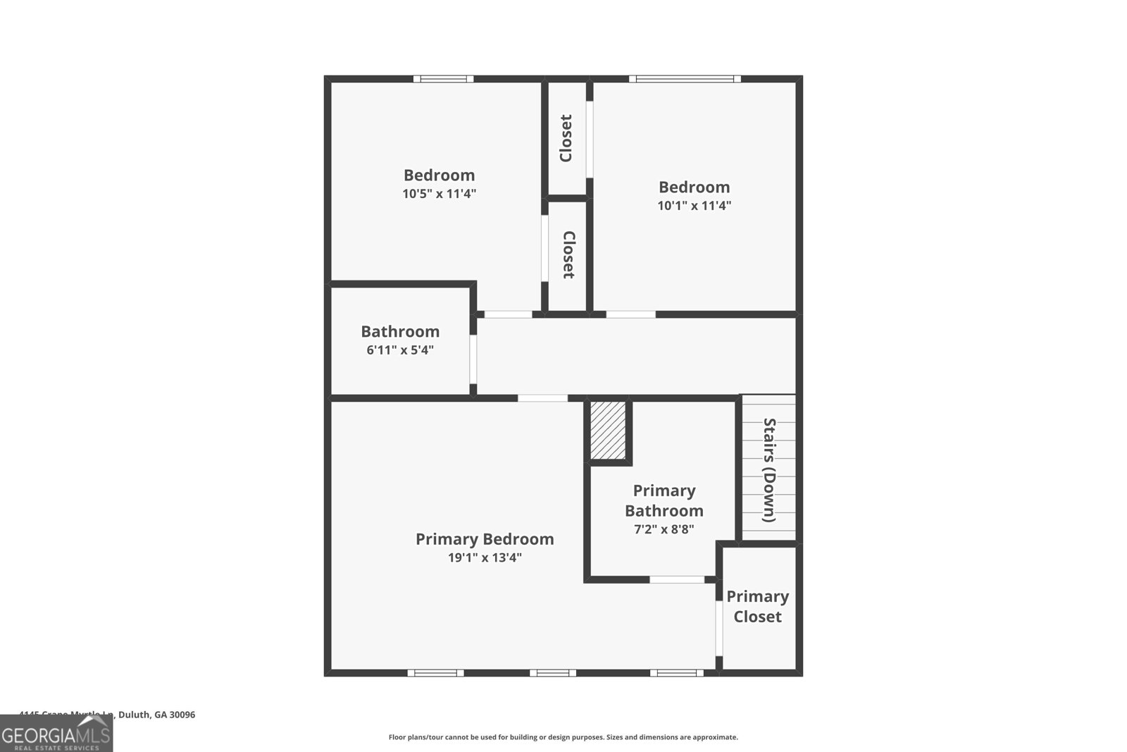 4145 Crape Myrtle Lane Duluth - Photo 10