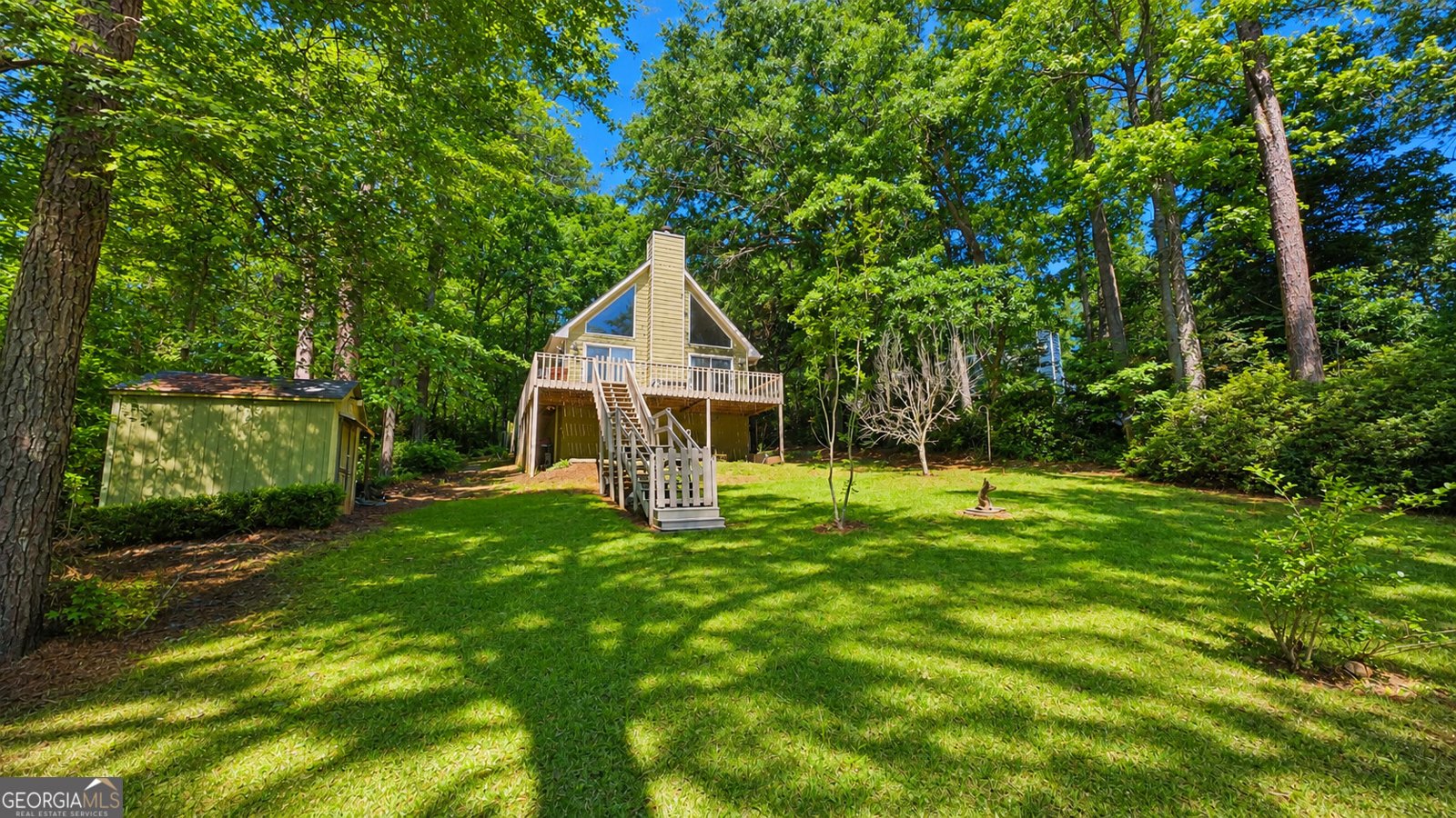 356 Anchor Point Drive Eatonton - main photo