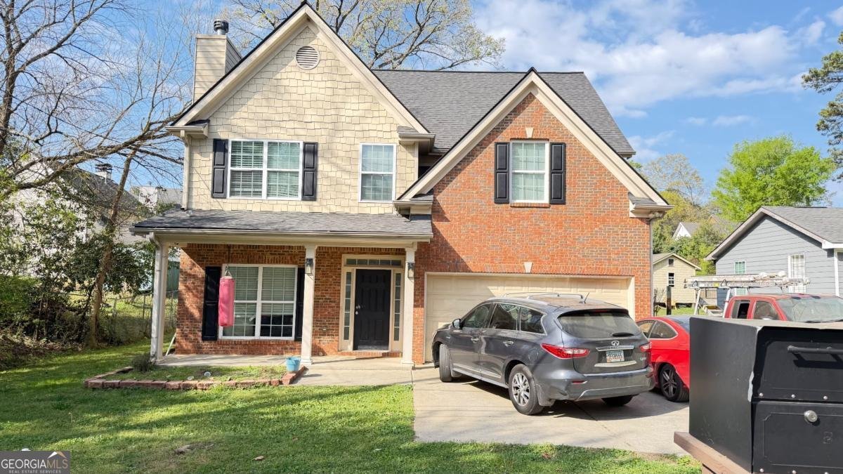 5742 Hillside Drive Atlanta - main photo
