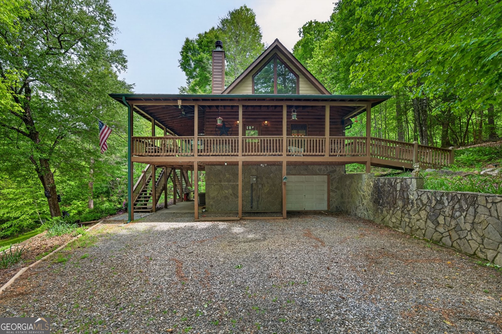 481 Johns Ridge Rd. Blue Ridge - Photo 49