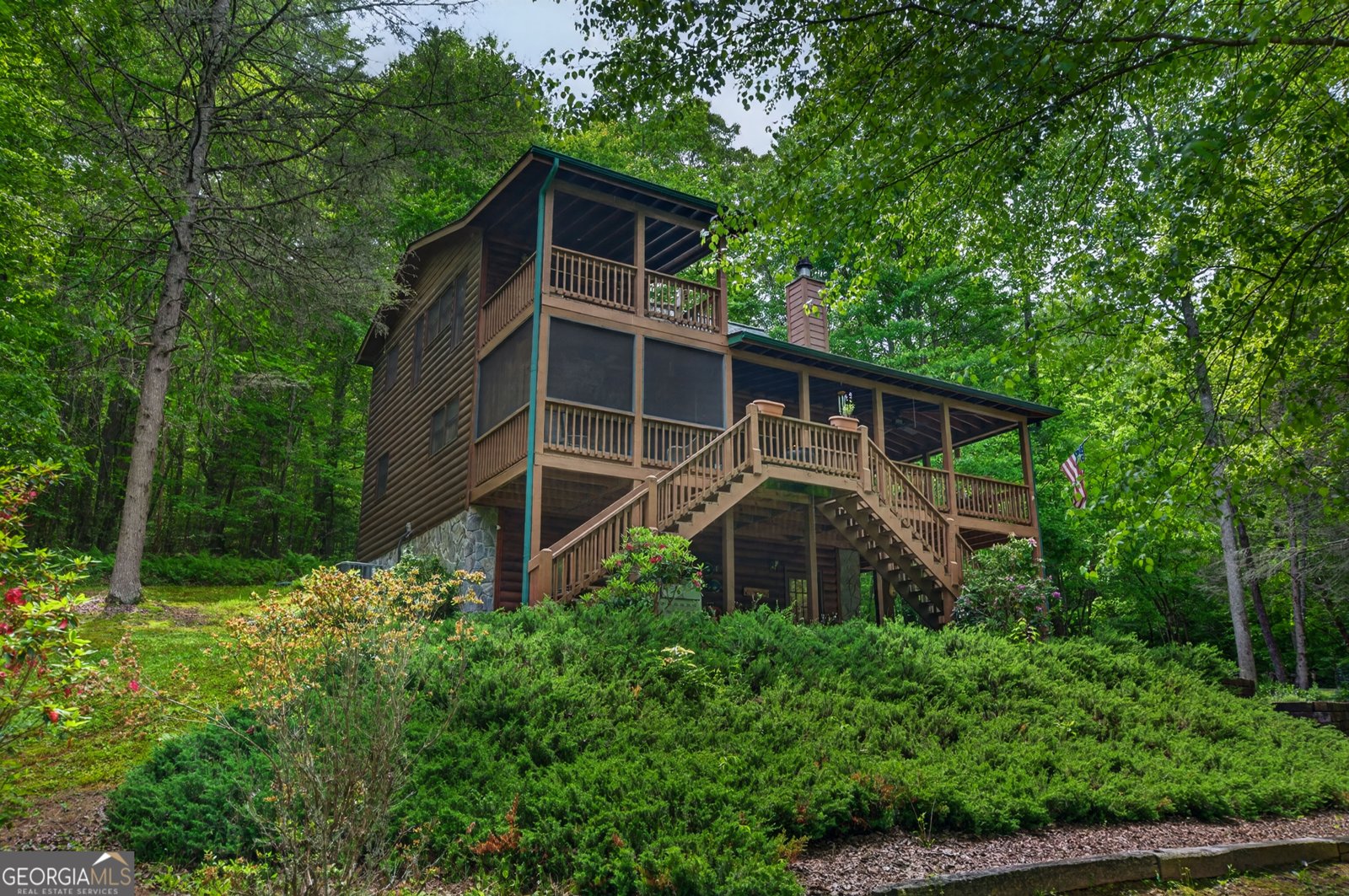 481 Johns Ridge Rd. Blue Ridge - Photo 59