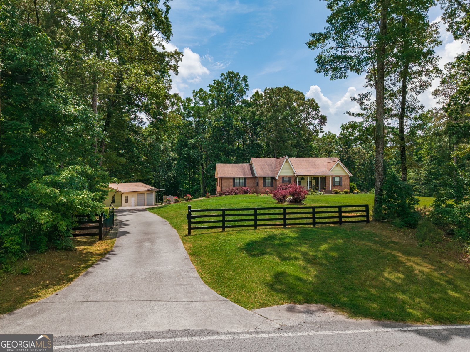 400 Cable Road Waleska - main photo