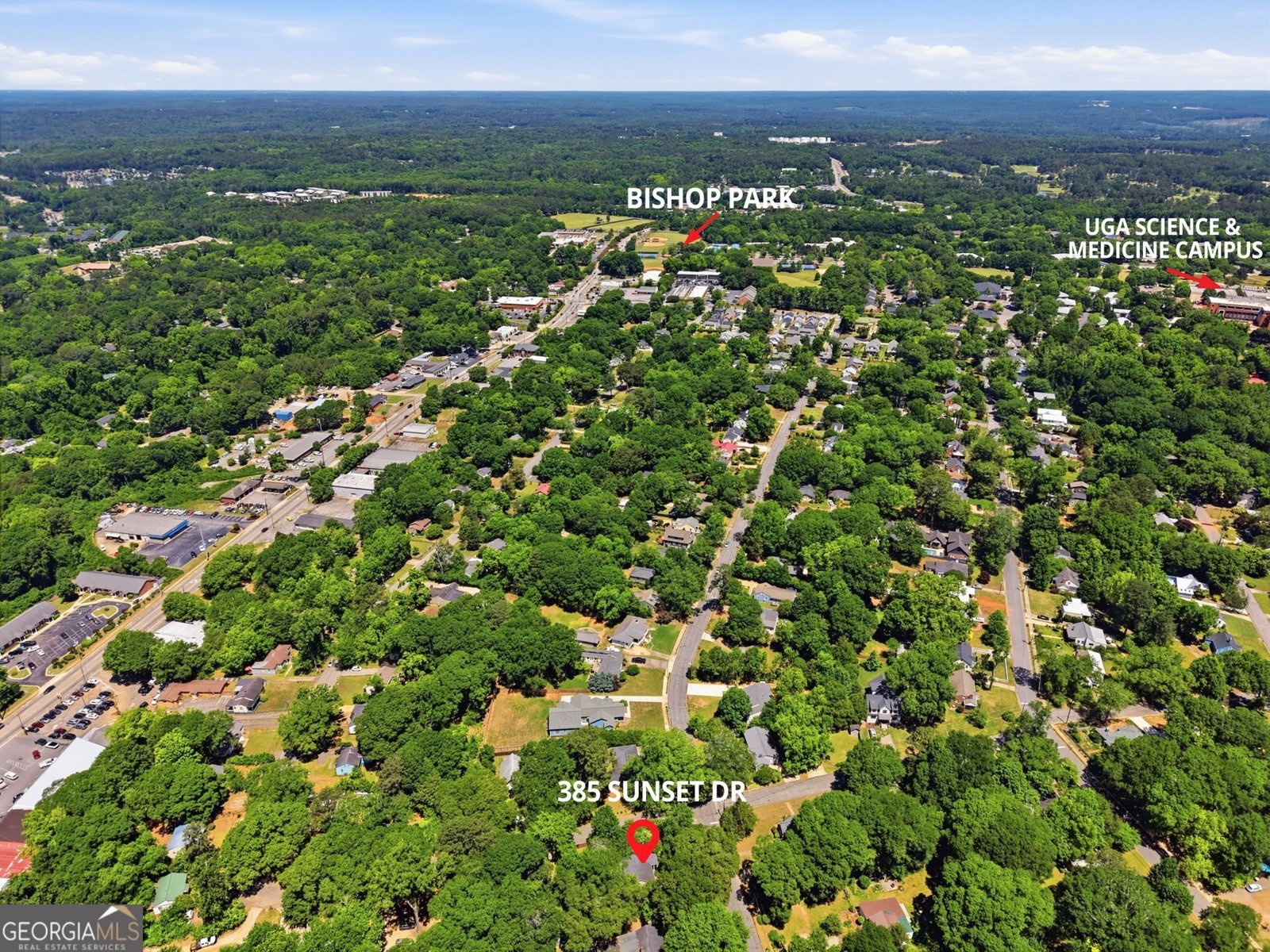385 Sunset Drive Athens - Photo 50