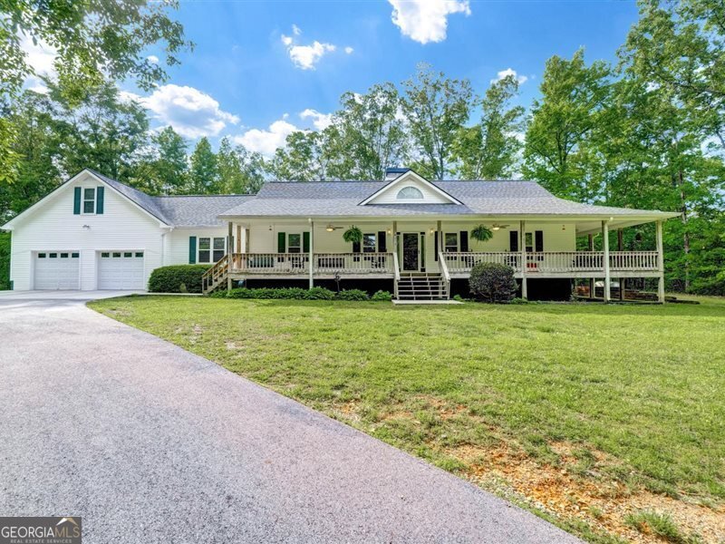 418 Campbell Road Cedartown - main photo