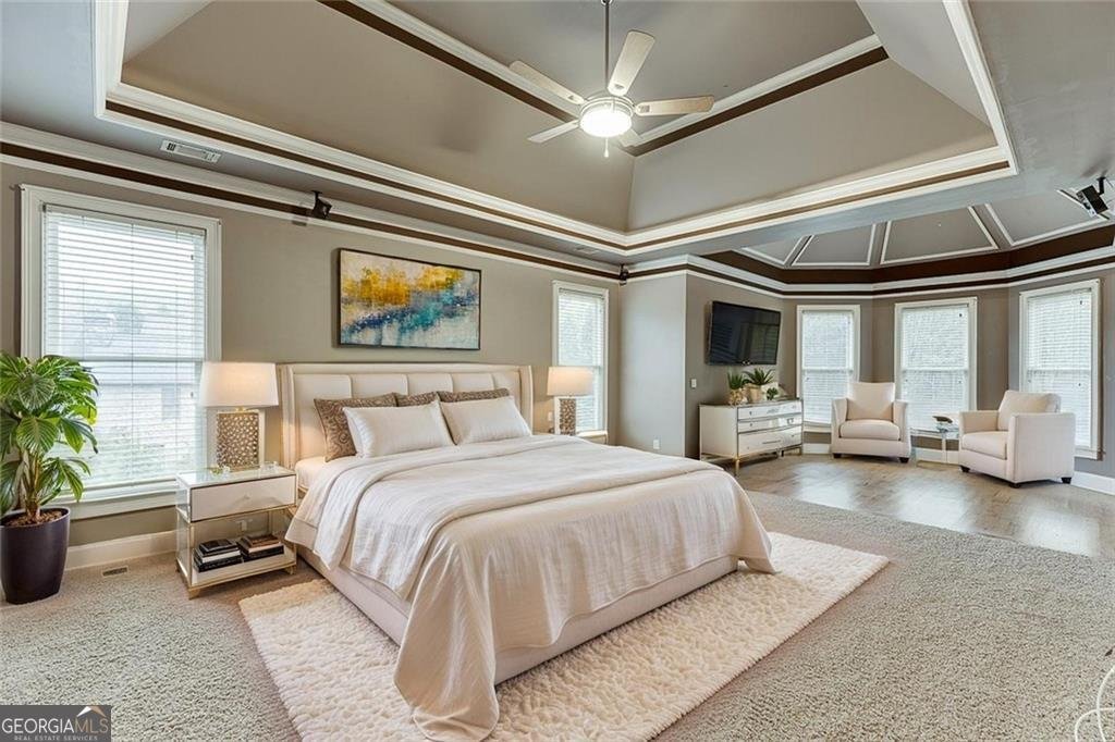 940 Chateau Forest Road Hoschton - Photo 32