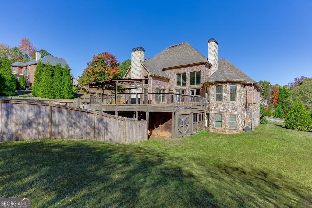 940 Chateau Forest Road Hoschton - Photo 76