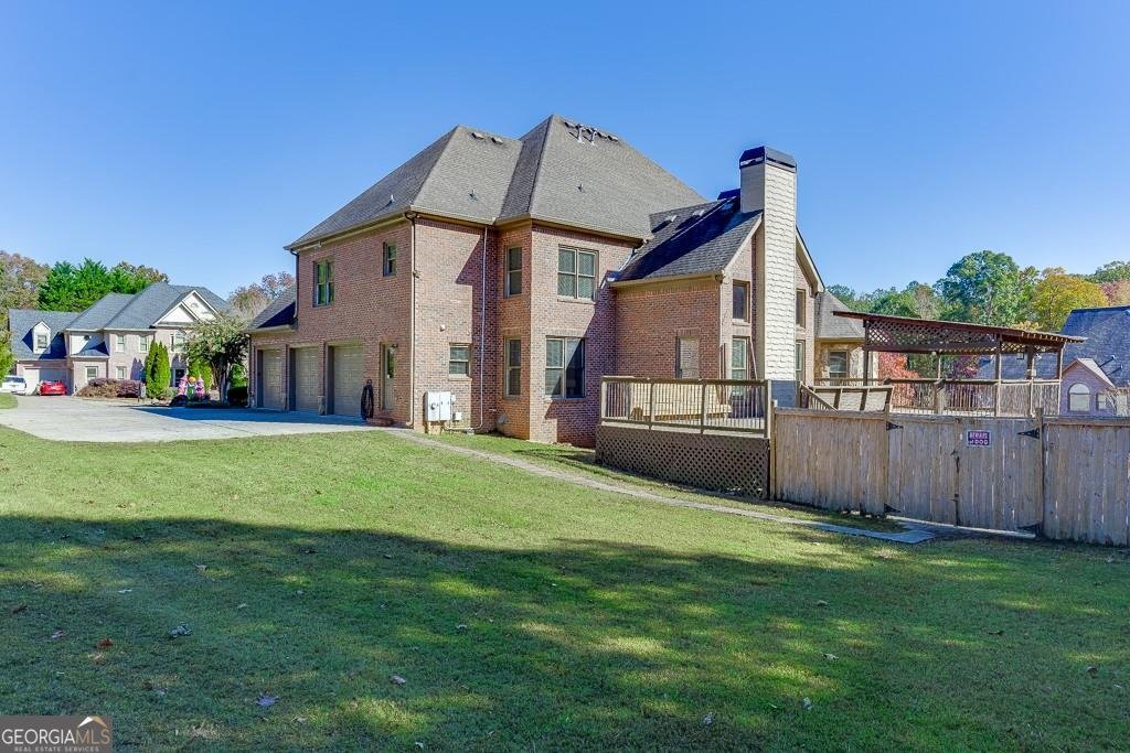 940 Chateau Forest Road Hoschton - Photo 78