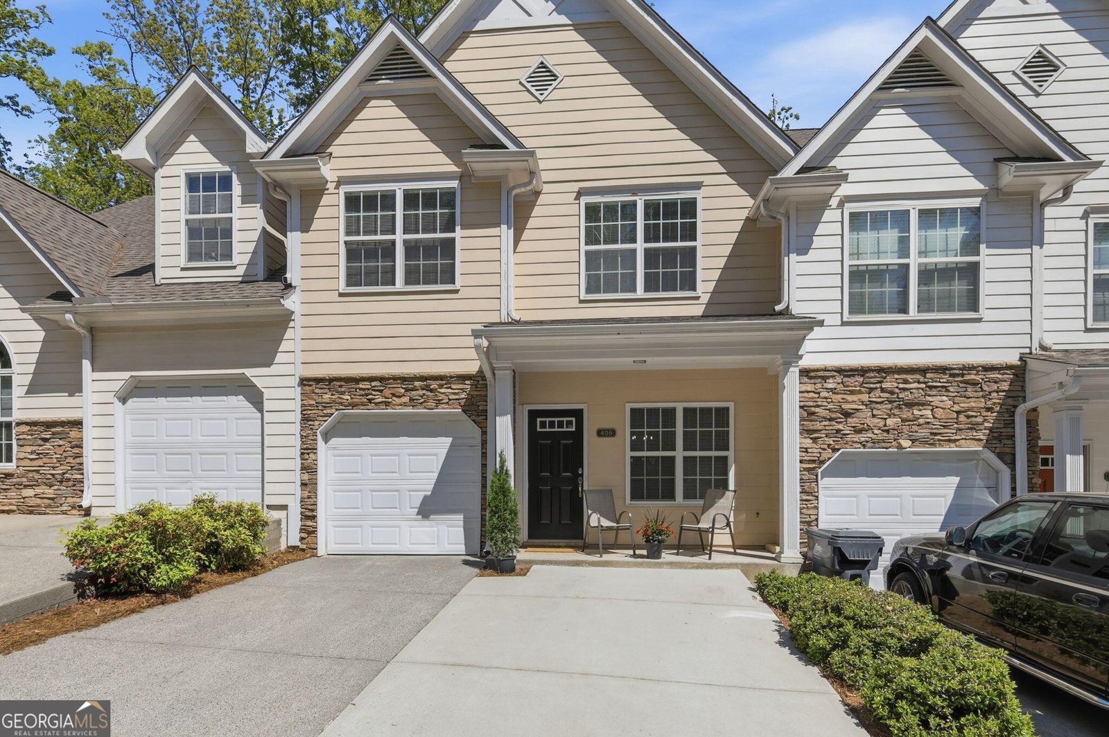 406 McAfee Court Kennesaw - main photo