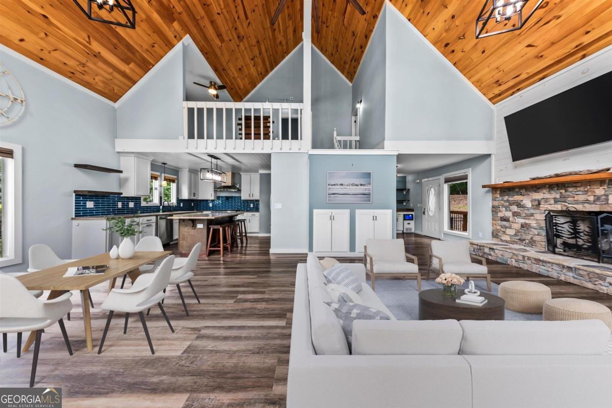 188 Hickory Point Drive Buckhead - Photo 11