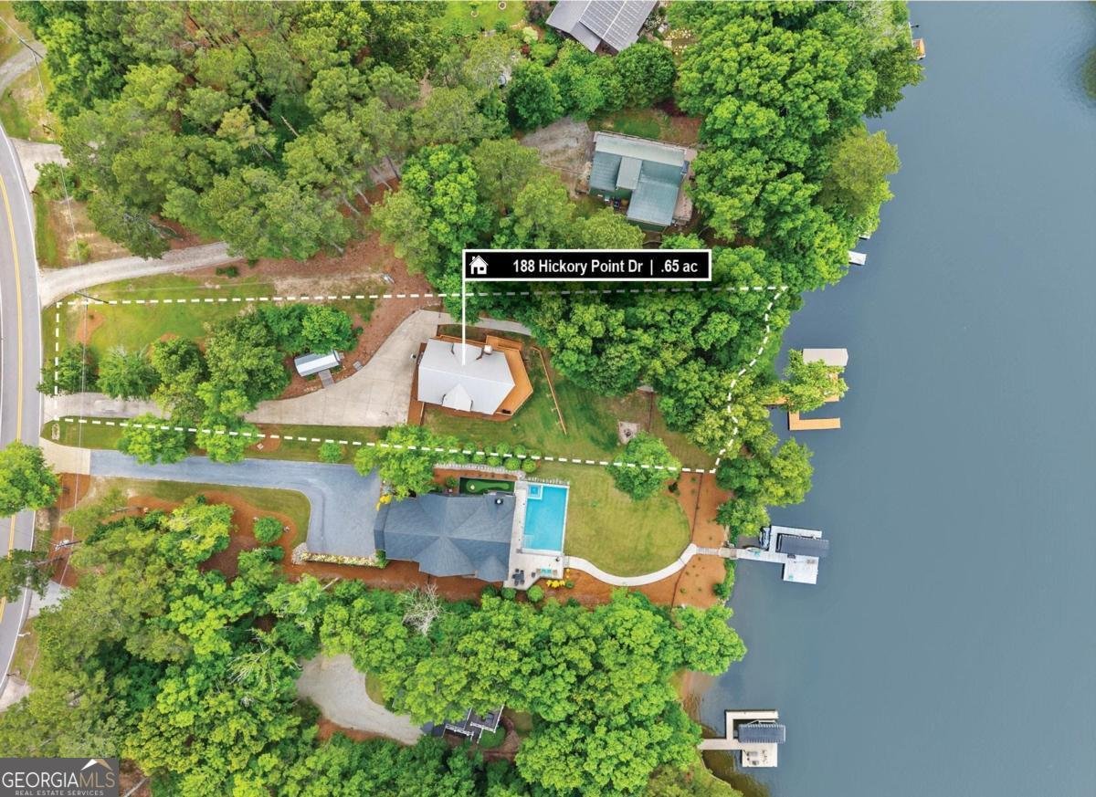 188 Hickory Point Drive Buckhead - Photo 25