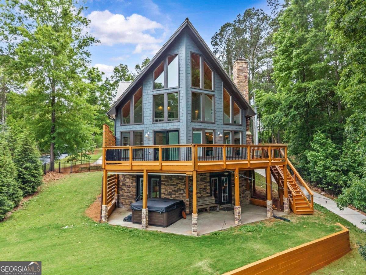 188 Hickory Point Drive Buckhead - Photo 6