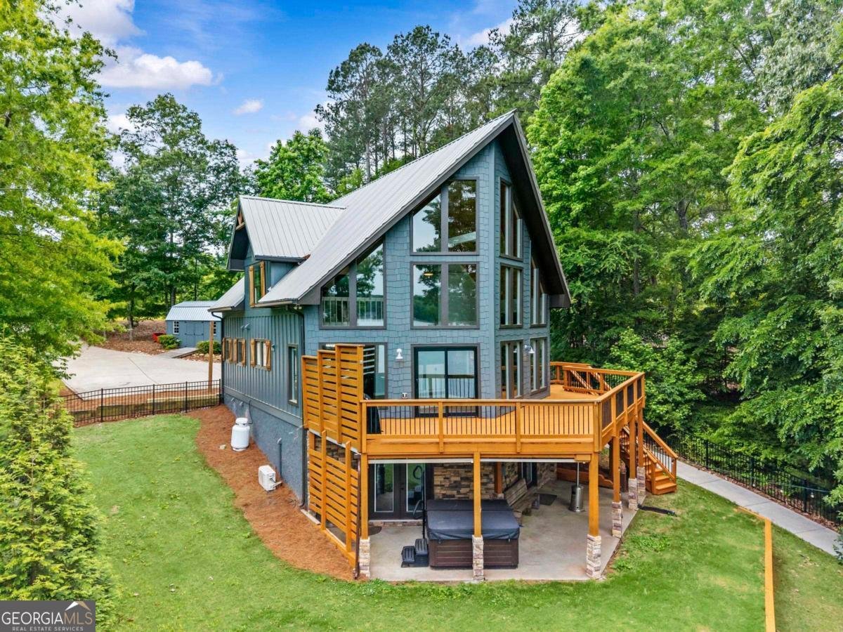 188 Hickory Point Drive Buckhead - Photo 7
