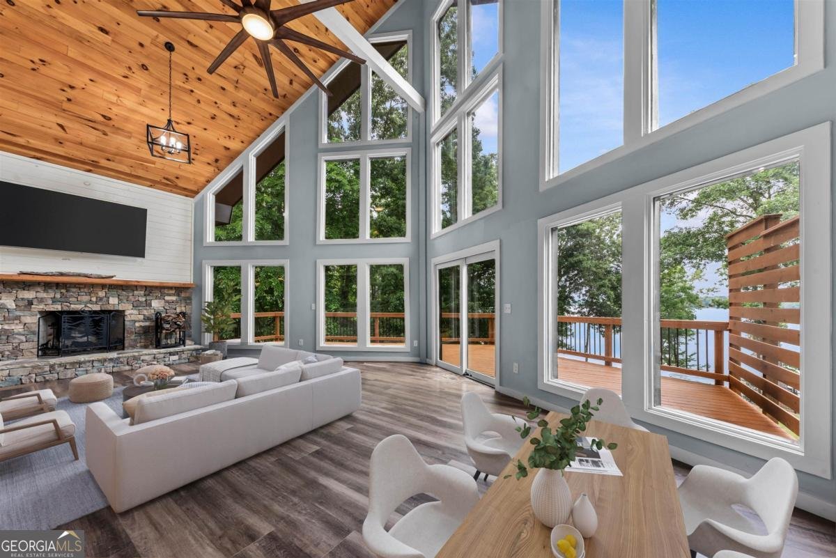 188 Hickory Point Drive Buckhead - Photo 9
