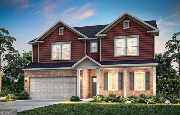 632 Topsail Drive Villa Rica - main photo