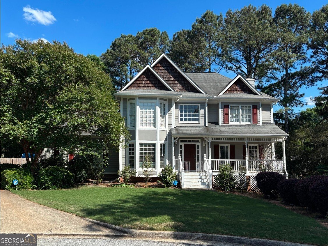 1722 Greystone Trace Conyers - main photo