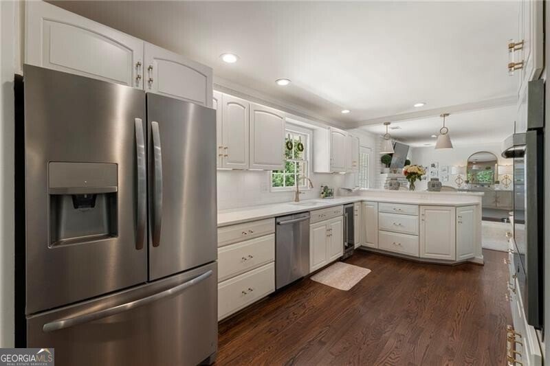 4770 Chatworth Court Atlanta - Photo 9