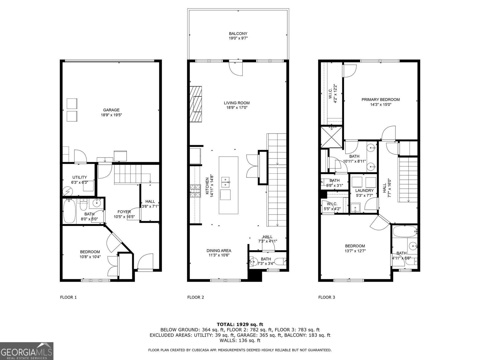 834 Caldwell Circle Marietta - Photo 36