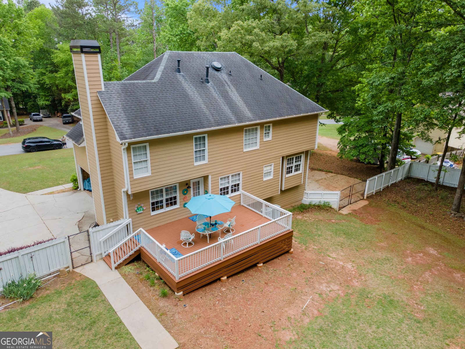 405 Ridgemont Dr No Street Suffix Fayetteville - Photo 41