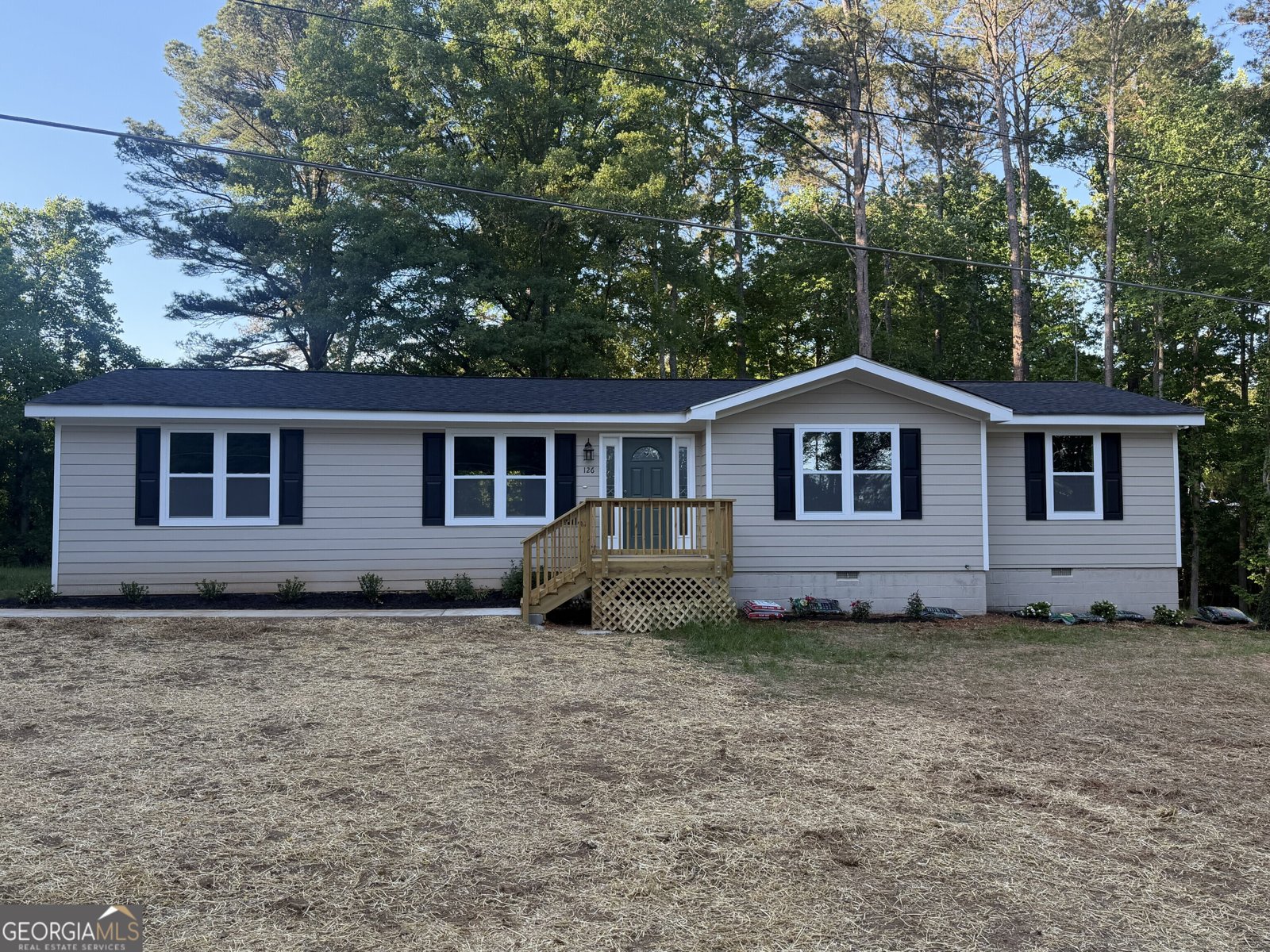126 Lucinda Lane Fayetteville - main photo