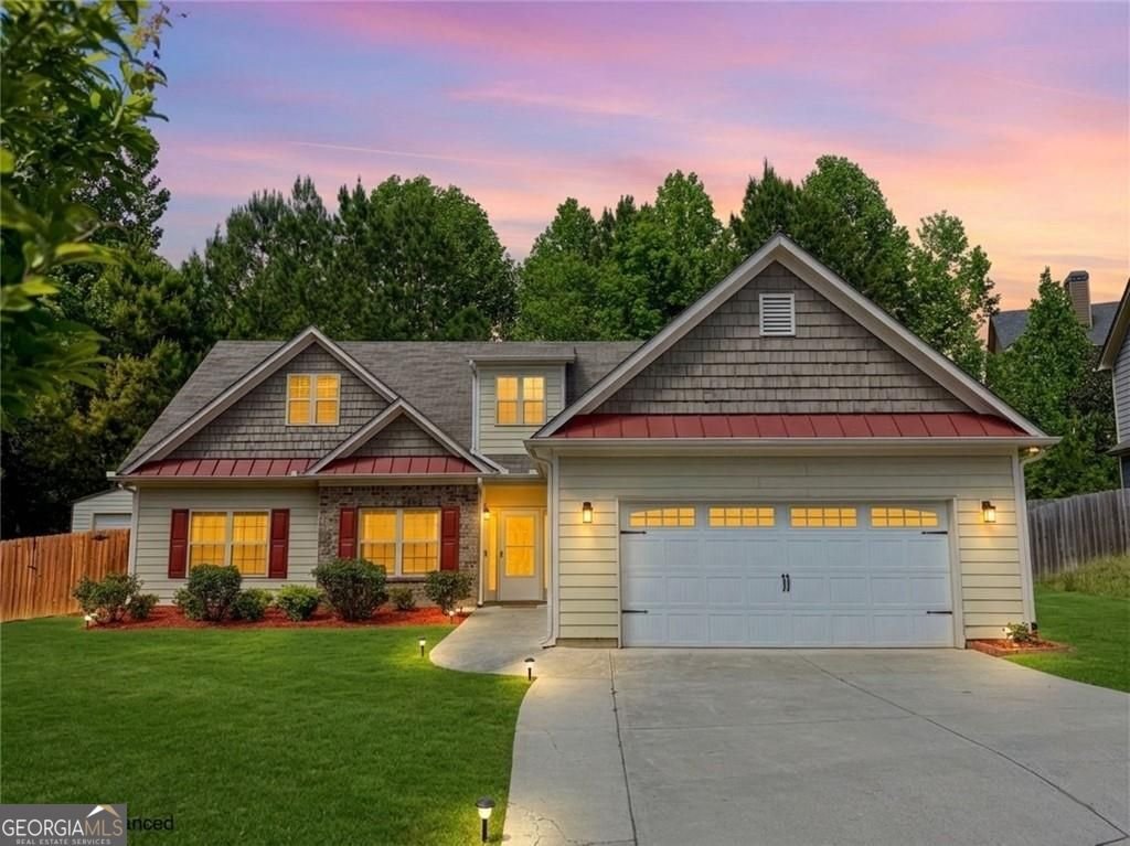 1109 Sandy Bank Court Auburn - main photo