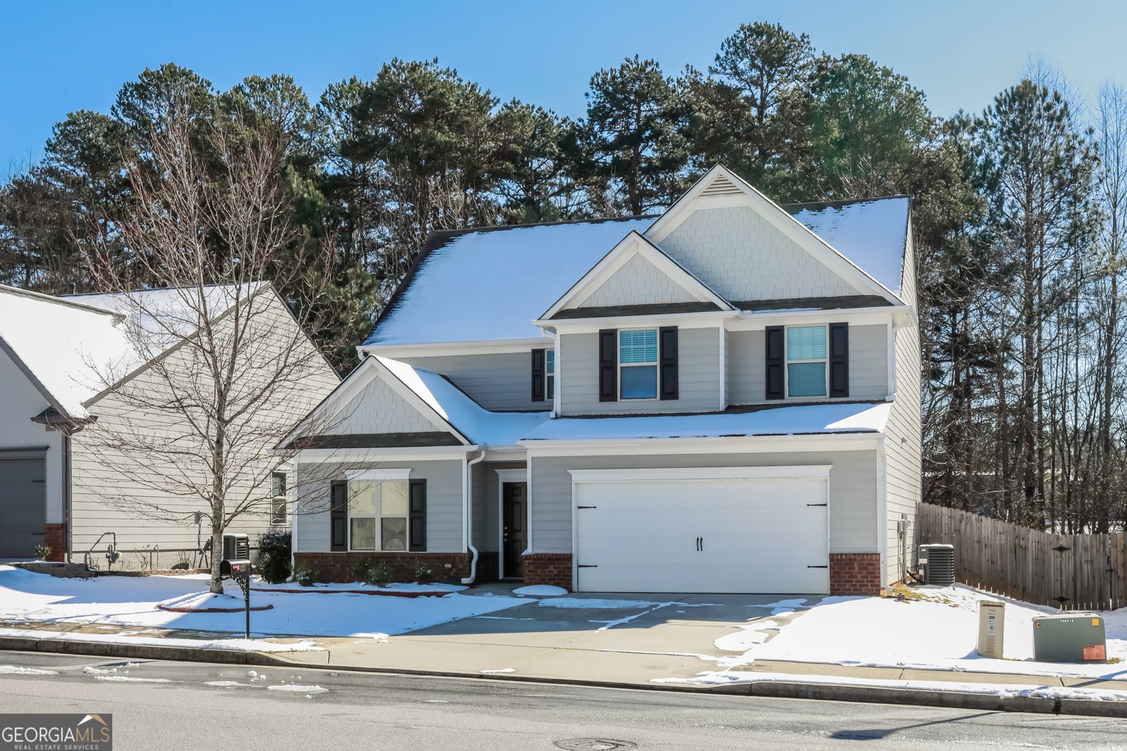 4217 Pearhaven Lane Gainesville - main photo