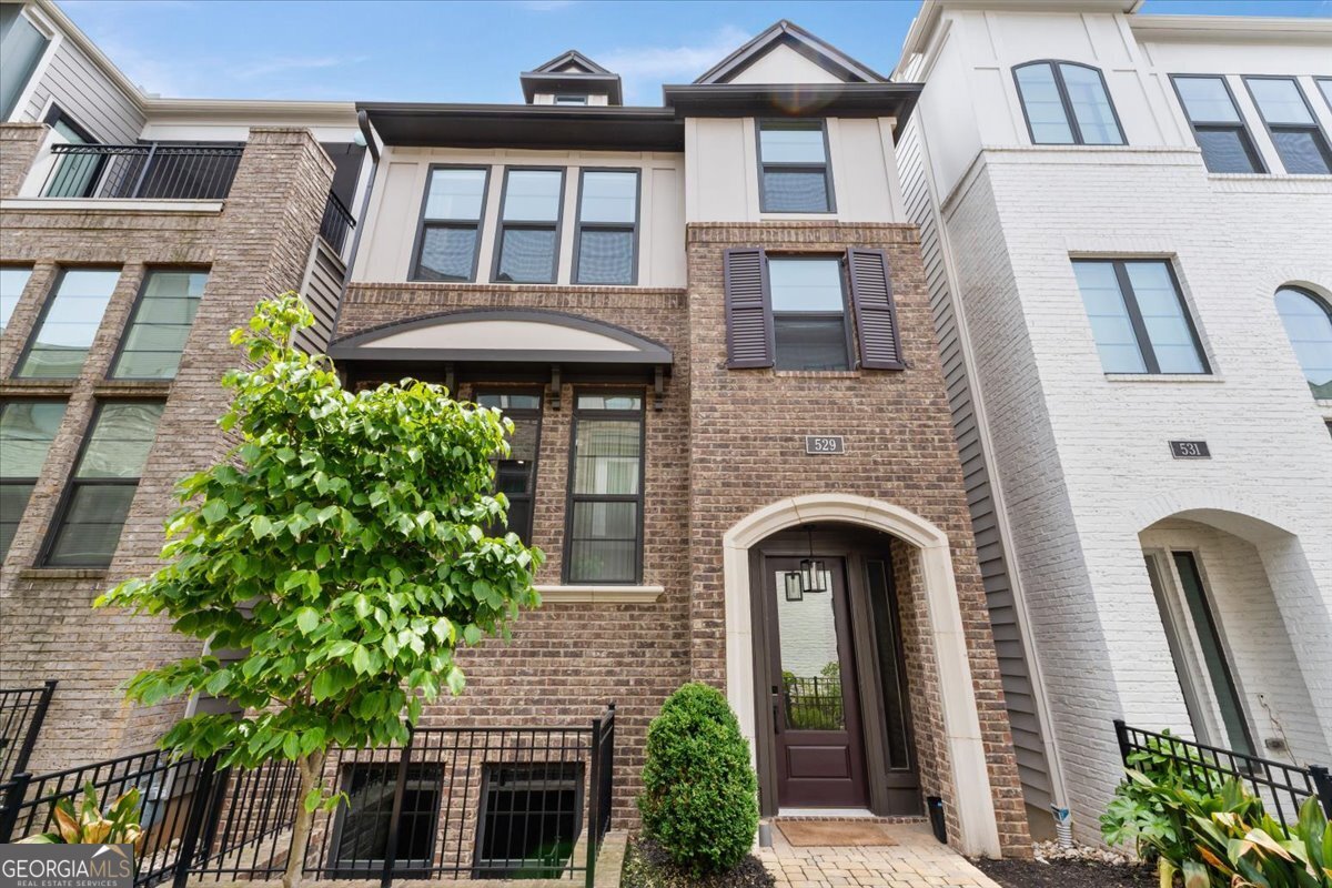 529 Broadview Lane Atlanta - main photo