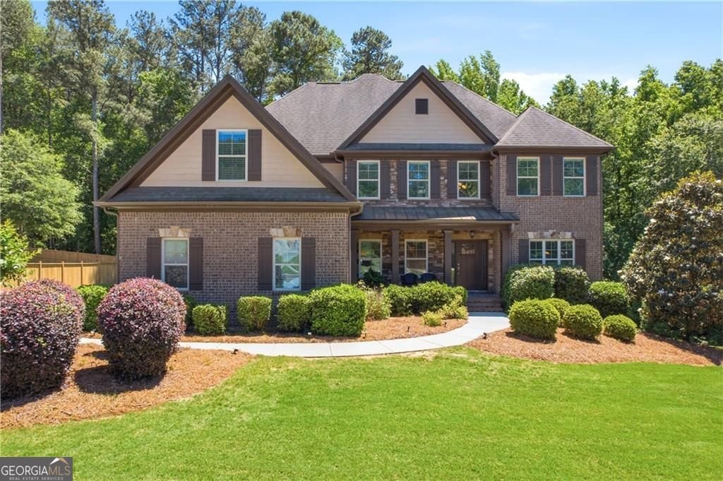 2811 Magnolia Creek Drive Kennesaw - main photo