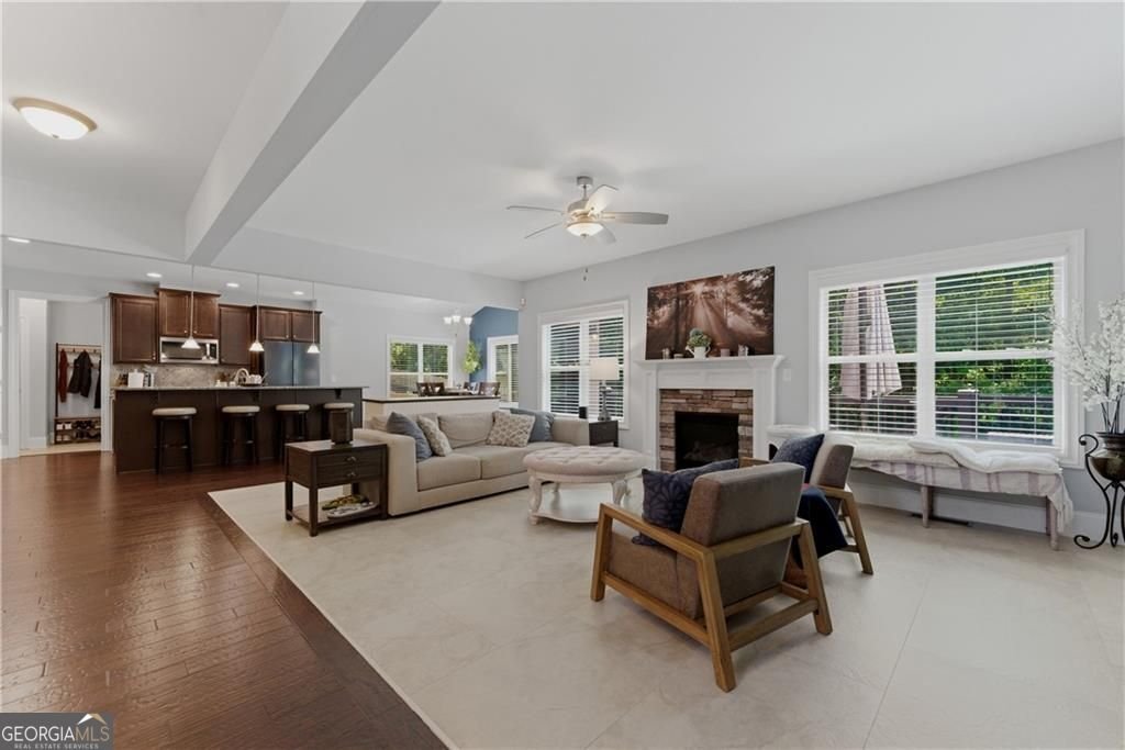 2811 Magnolia Creek Drive Kennesaw - Photo 11
