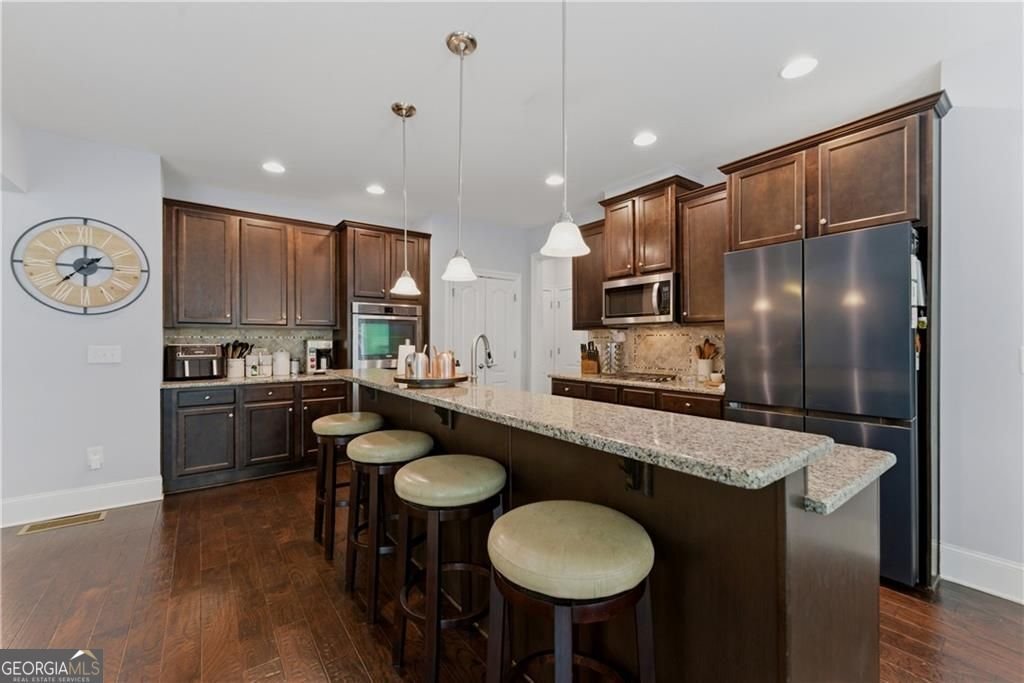 2811 Magnolia Creek Drive Kennesaw - Photo 16