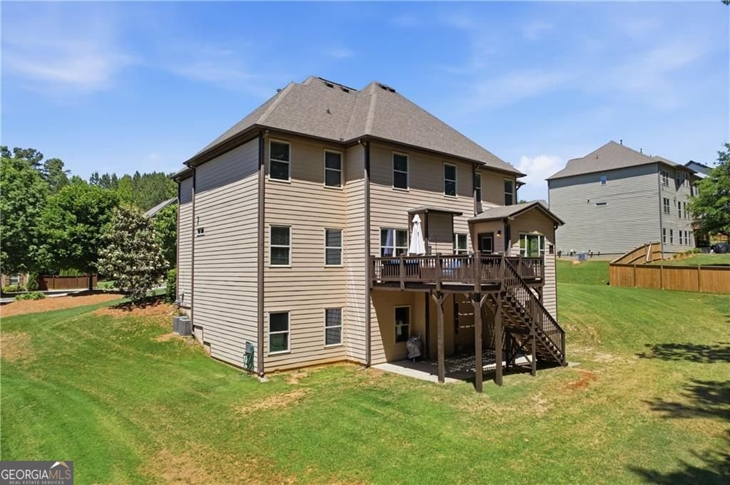2811 Magnolia Creek Drive Kennesaw - Photo 48
