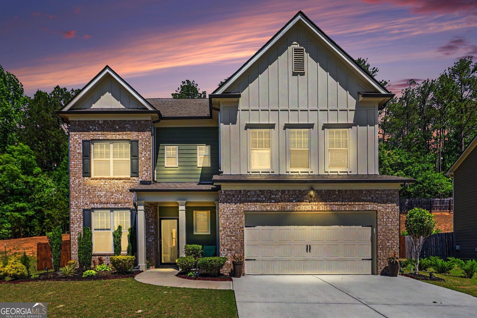7247 Demeter Drive Atlanta - main photo