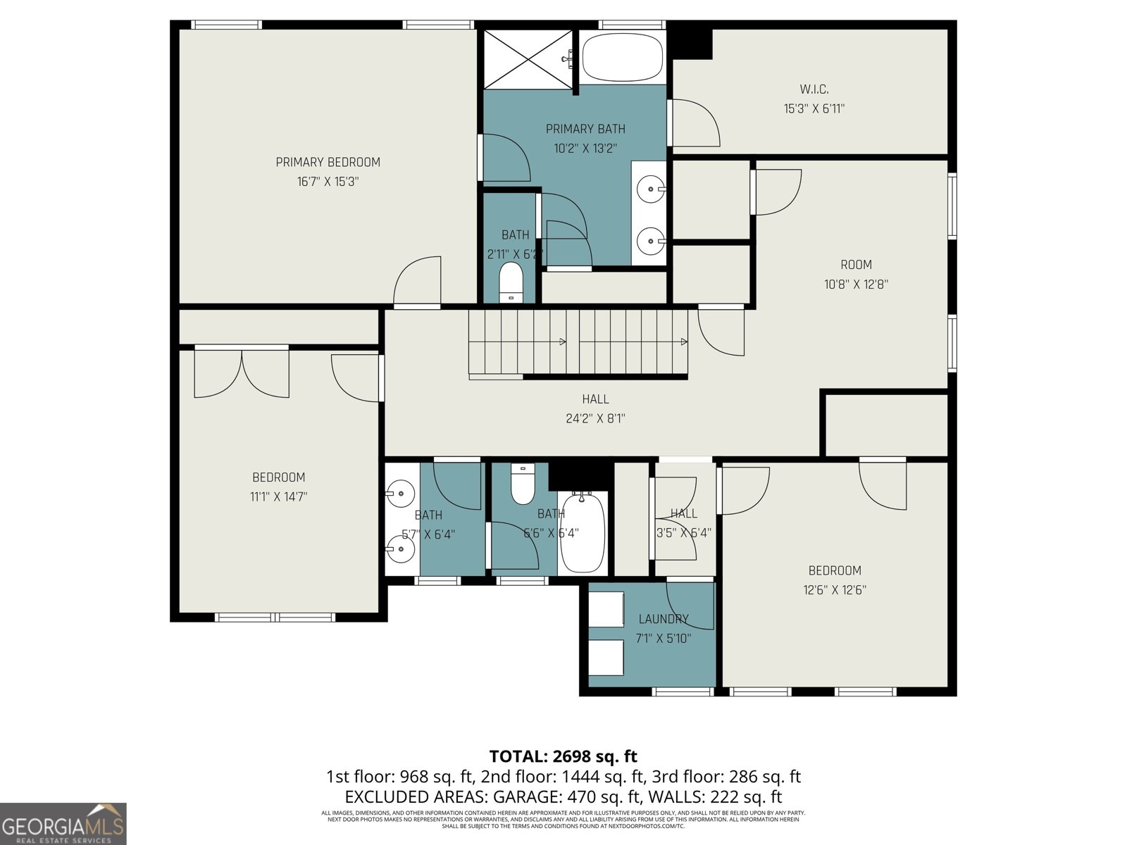 7247 Demeter Drive Atlanta - Photo 30