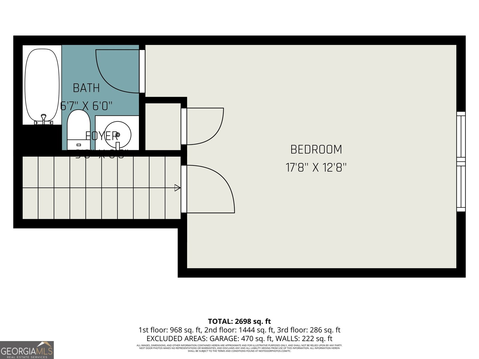 7247 Demeter Drive Atlanta - Photo 31
