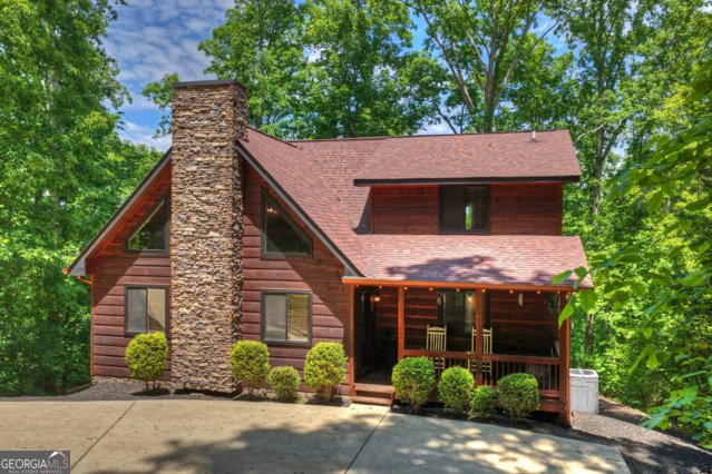 565 Catawba Circle Ellijay - main photo