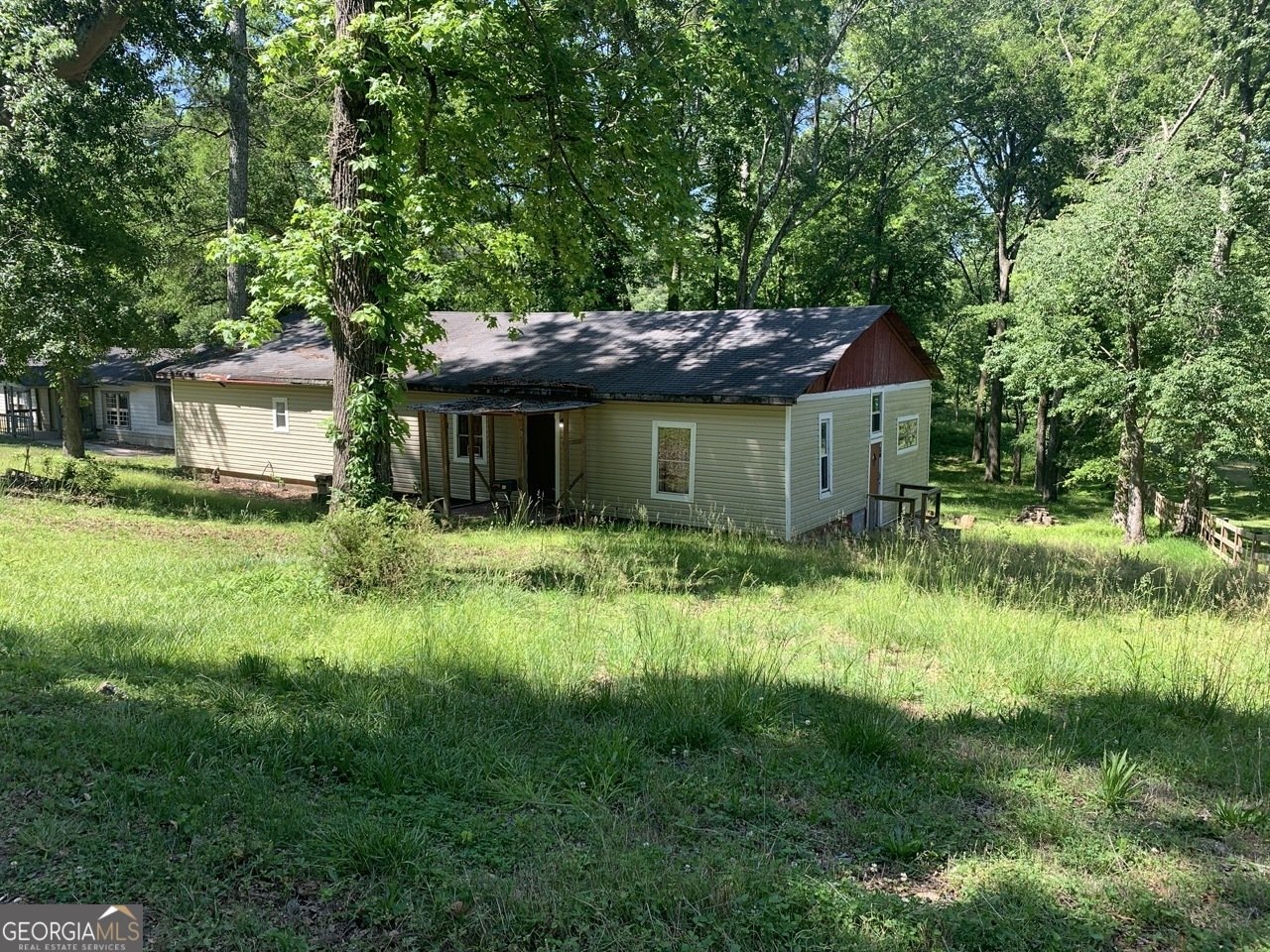 45 Valley Trail Acworth - main photo