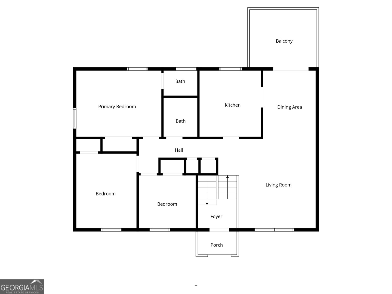1197 Wynbrook Road Marietta - Photo 22