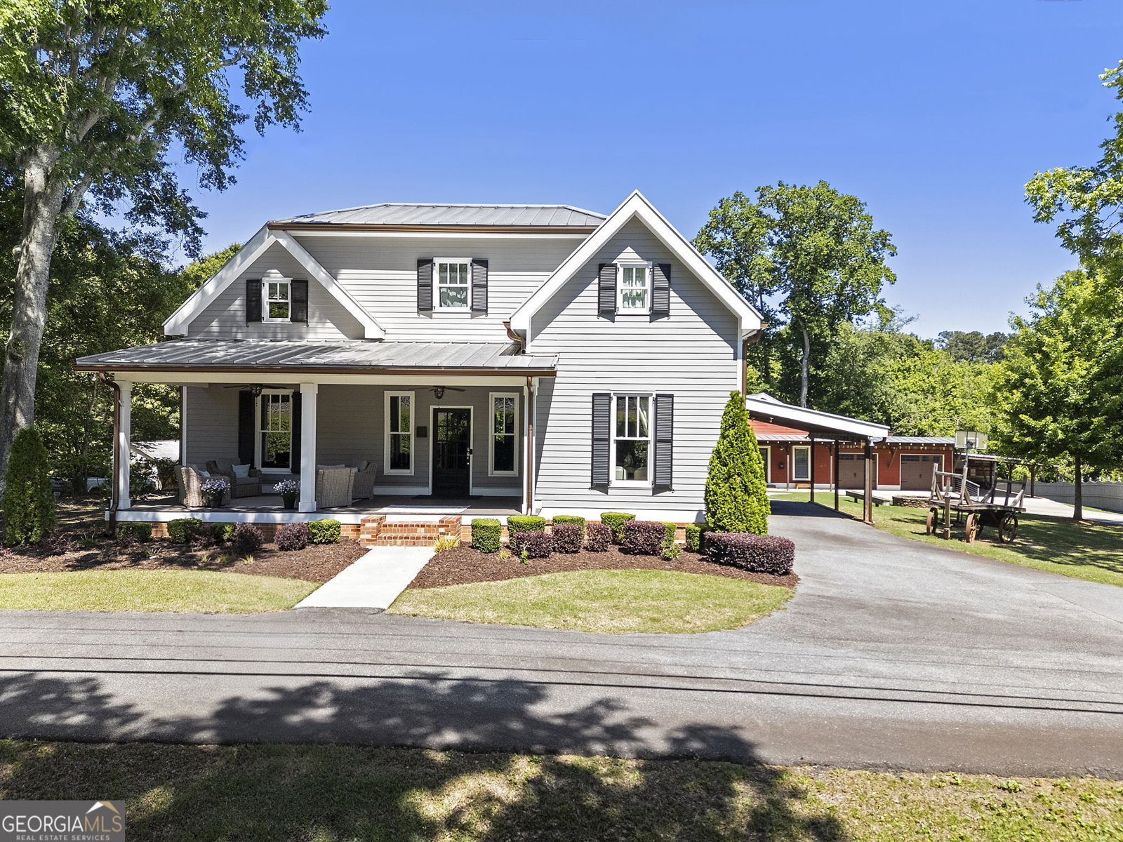 527 Main Street Suwanee - main photo