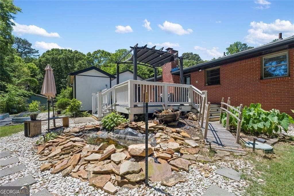 1256 Cherokee Trail Lawrenceville - Photo 50