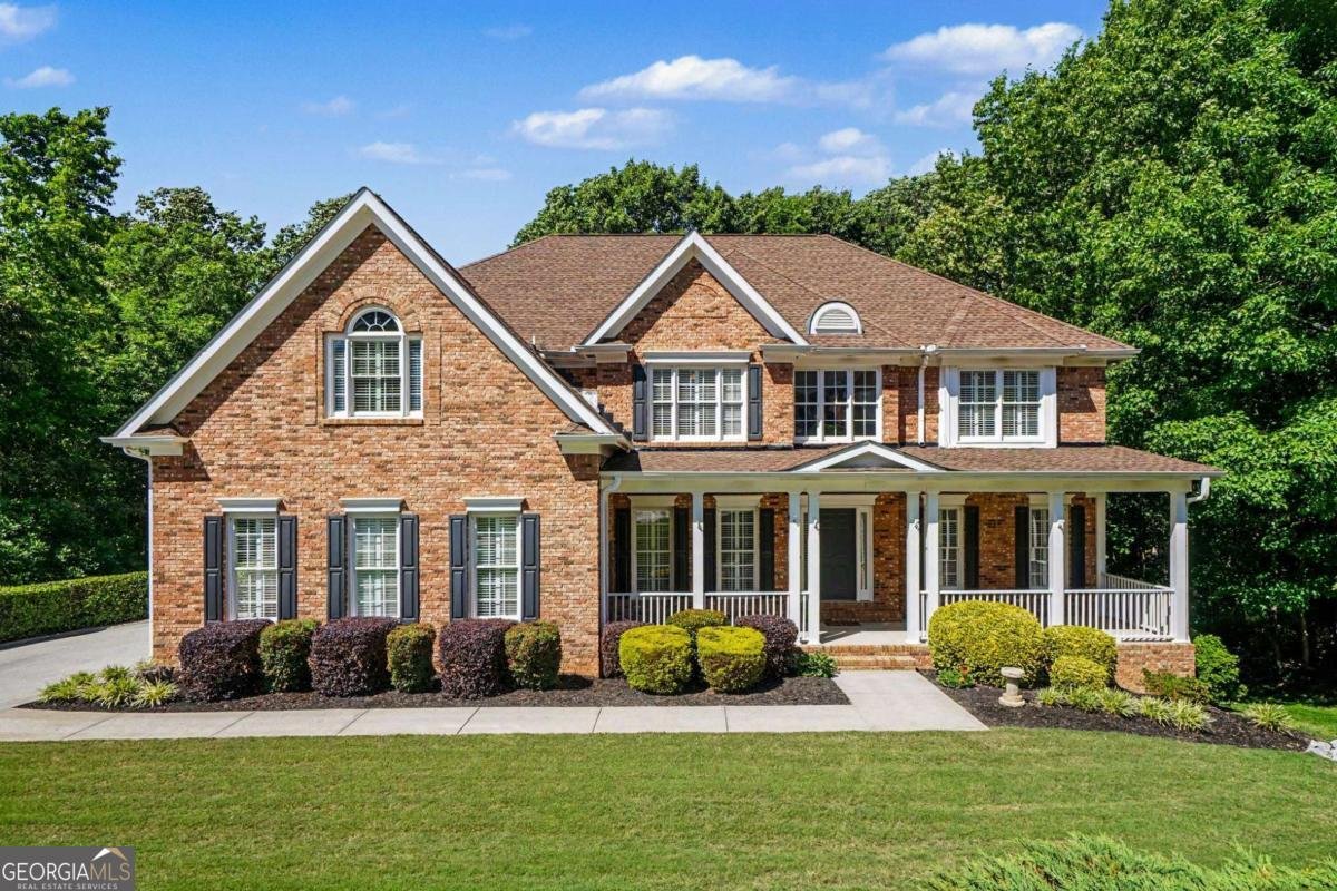 255 Amberbrook Circle Grayson - main photo