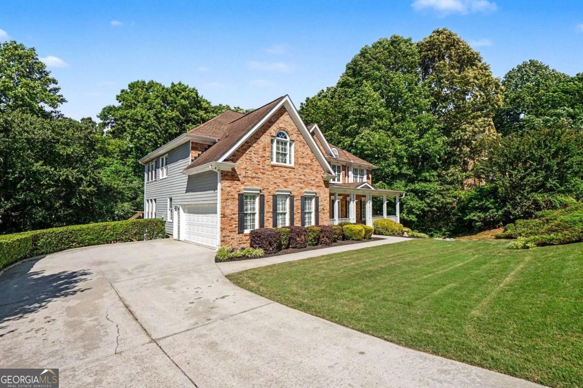 255 Amberbrook Circle Grayson - Photo 44