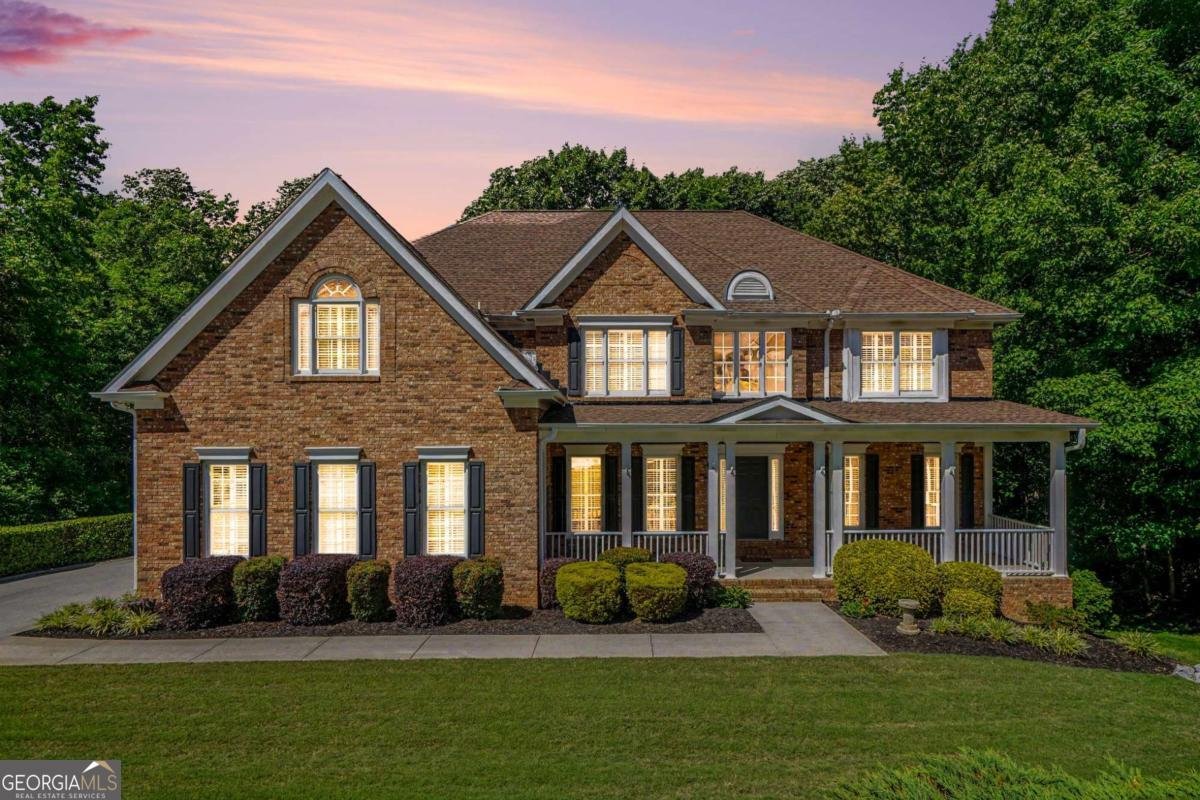 255 Amberbrook Circle Grayson - Photo 47