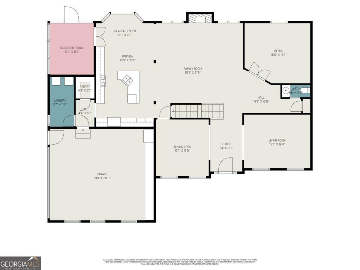 255 Amberbrook Circle Grayson - Photo 48