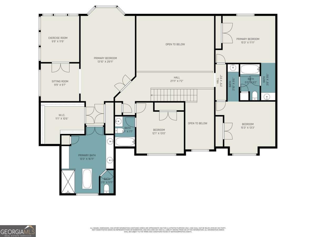 255 Amberbrook Circle Grayson - Photo 49
